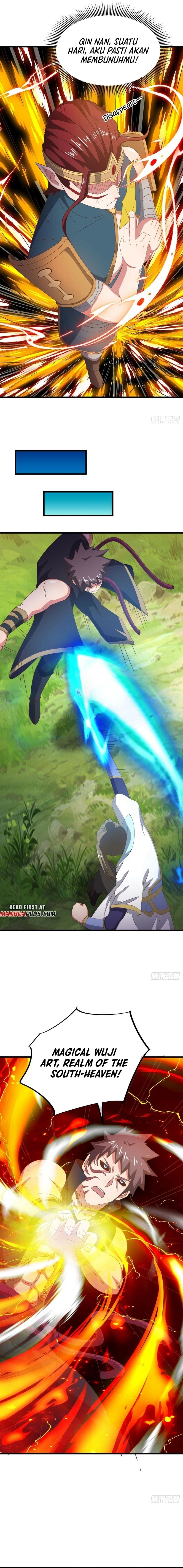 Peerless Soul Chapter 535 Bahasa Indonesia